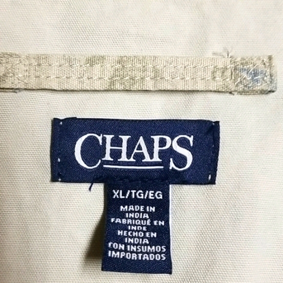 NWOT Chaps Utility Jacket - Picture 8 of 11